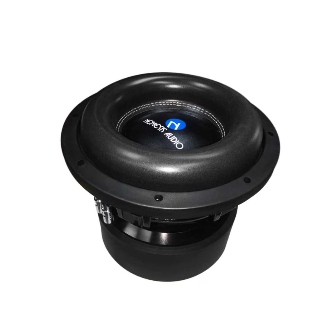 Nemesis Audio NA-10Hv.2 D2 10 4000W Max Dual 2-Ohm Voice Coil Car Subwoofer