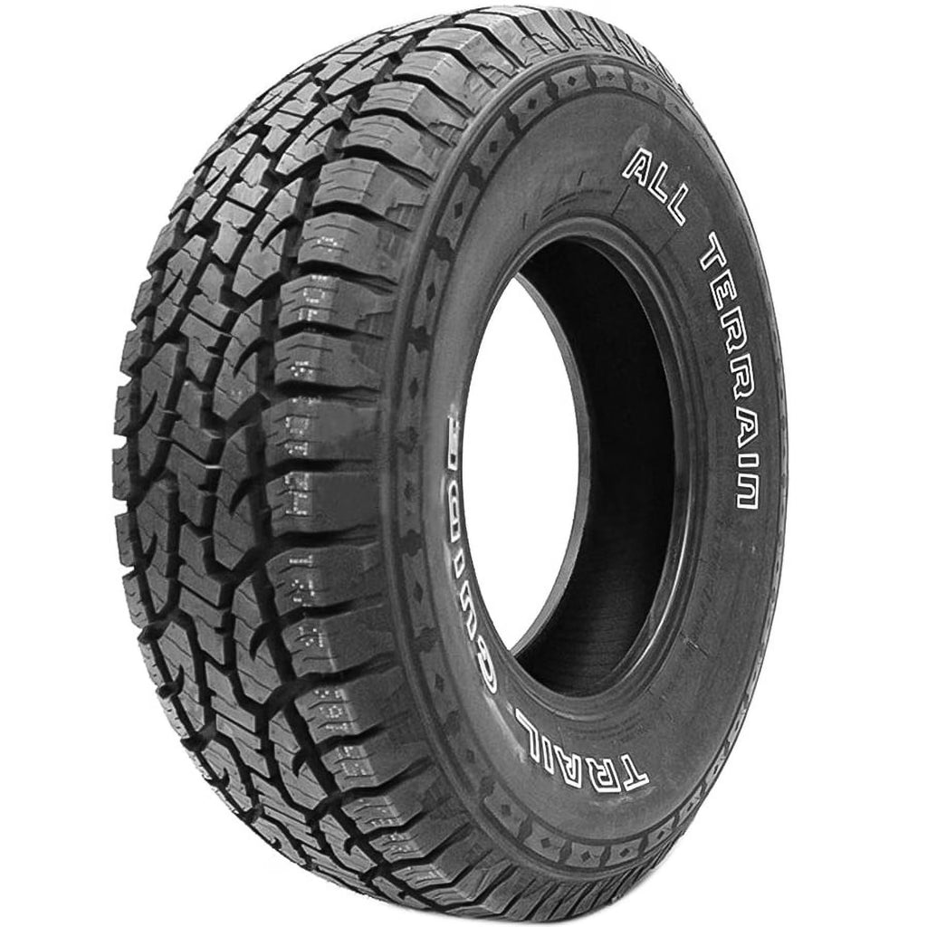 Trail Guide All Terrain LT 285/70R17 Load E 10 Ply AT A/T Tire