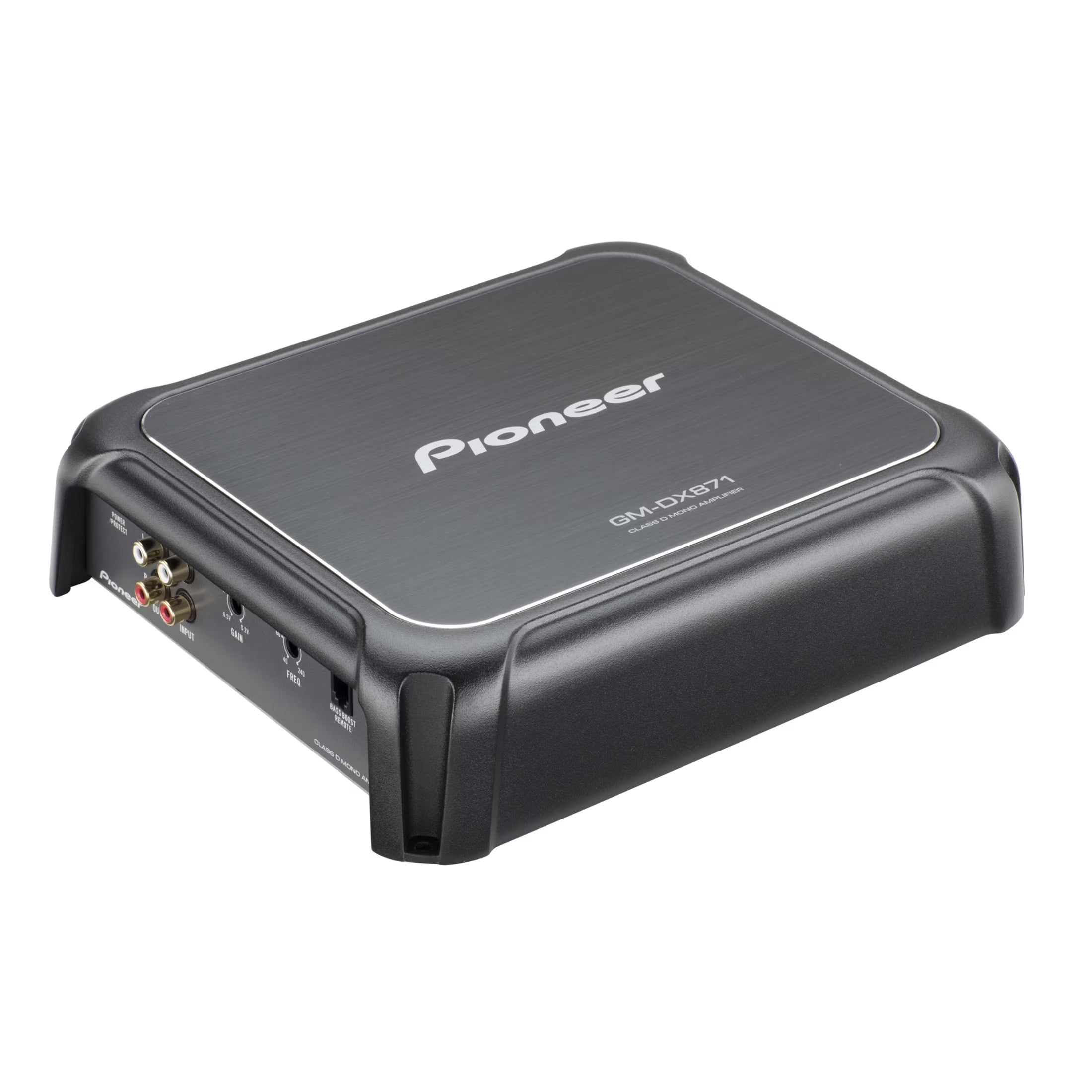 Pioneer GM-DX871 1-Channel �C Class D. 1600 W Max Power �C Digital Amplifier