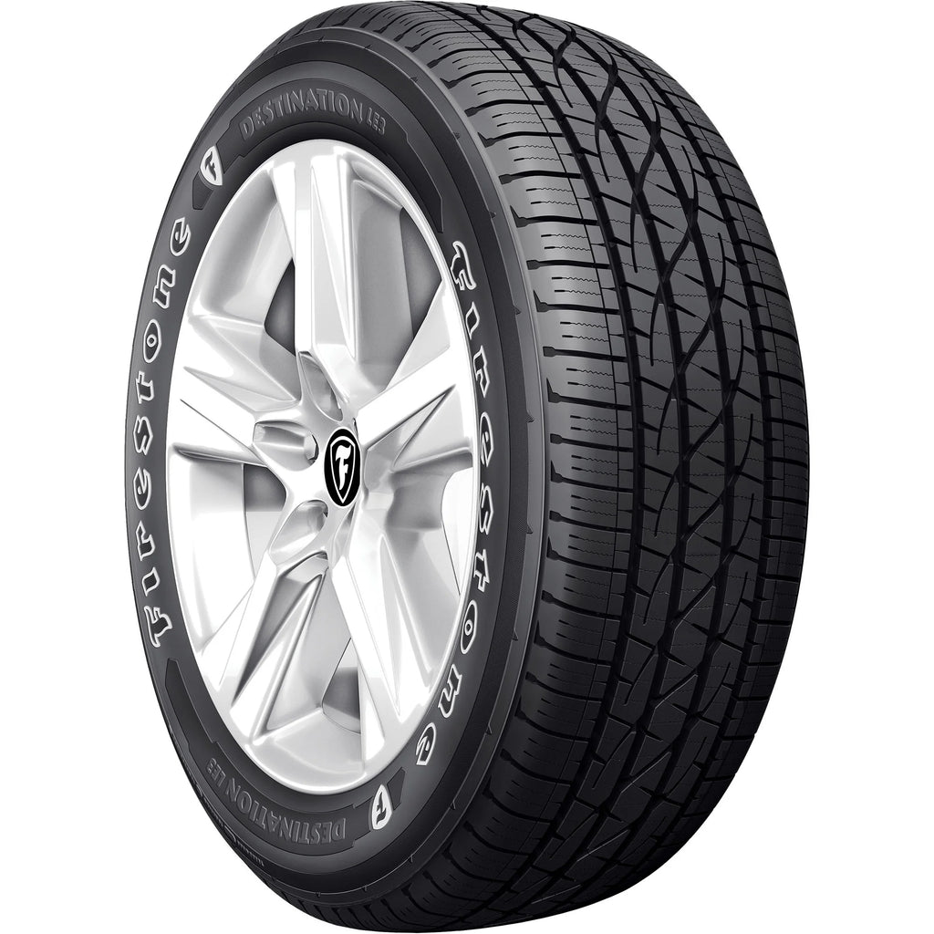 Firestone Destination LE3 All Season 265/65R17 112T Passenger Tire