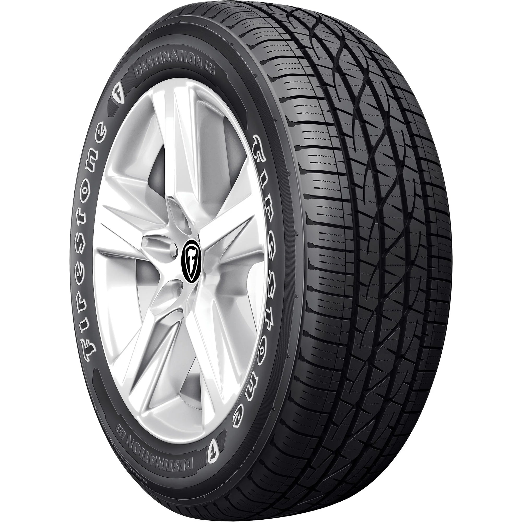 Firestone Destination LE3 All Season 265/65R17 112T Passenger Tire