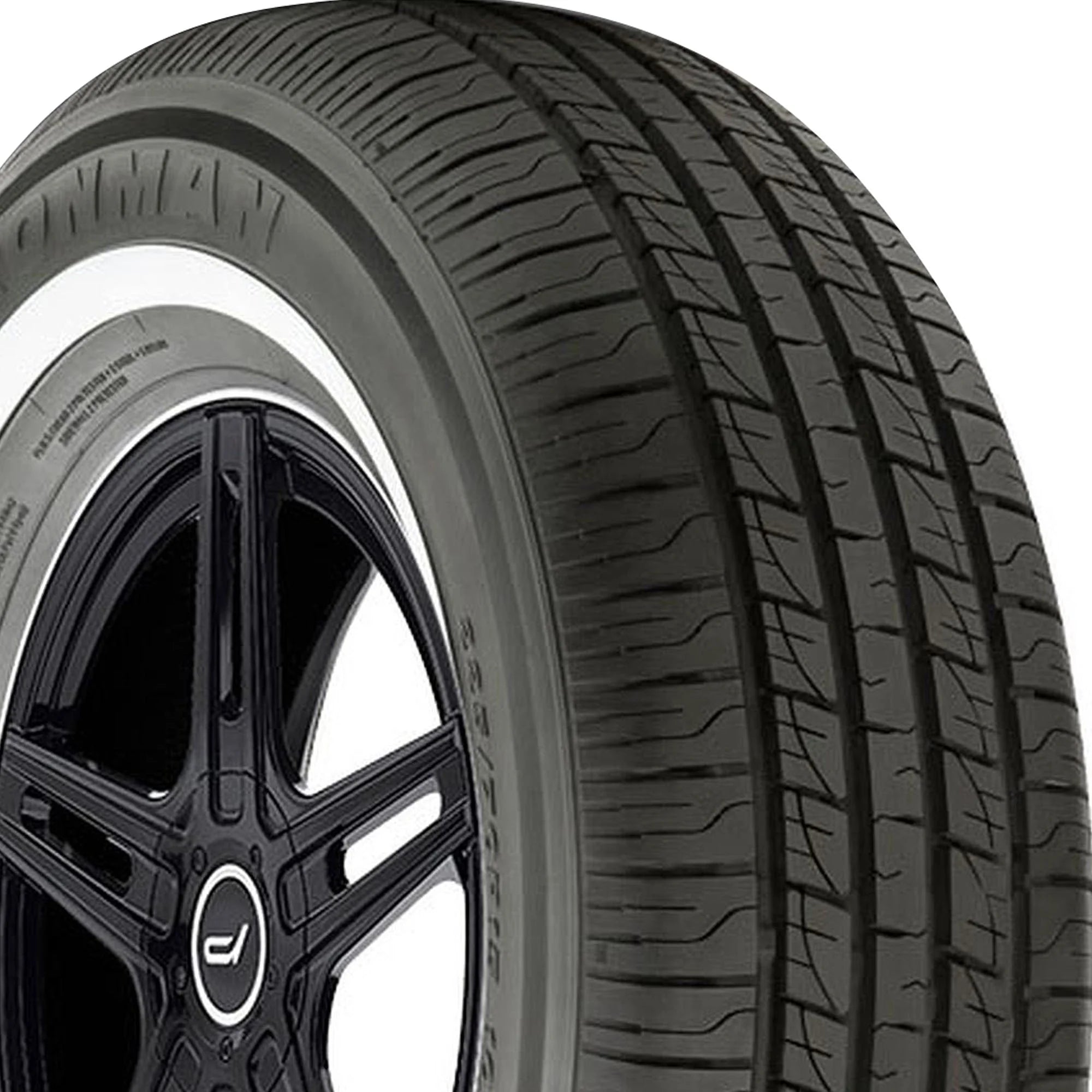 Ironman RB-12 NWS All Season 205/75R14 95S Passenger Tire