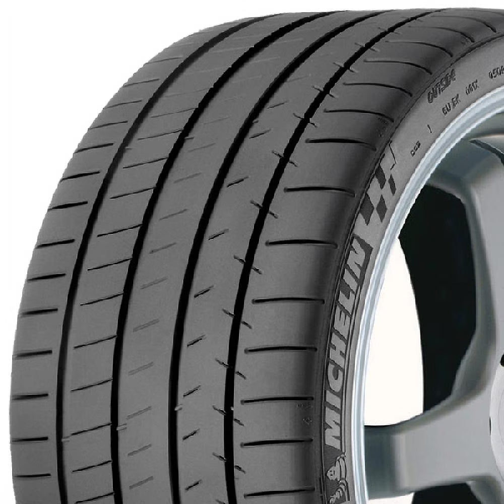 Michelin Pilot Super Sport Summer 225/40ZR18 88Y Tire Fits: 2013 Toyota Corolla LE. 2017-19 Chevrolet Cruze Diesel