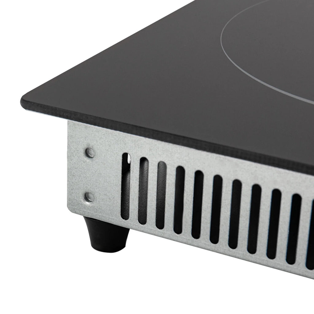 4-Burners Electric Ceramic Cooktop Built-in Cooktop Stove Ceramic Cooking Stove for kitchens. cabins