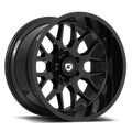 Gear Off Road 763B-2108312 20X10 6X5.50 (-12) G/A 763B Raid (HB 106.2)