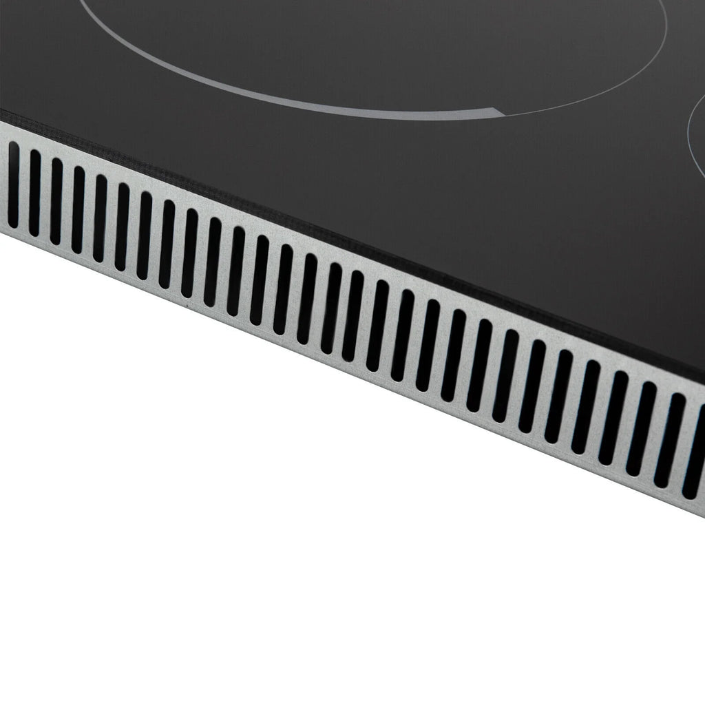 4-Burners Electric Ceramic Cooktop Built-in Cooktop Stove Ceramic Cooking Stove for kitchens. cabins