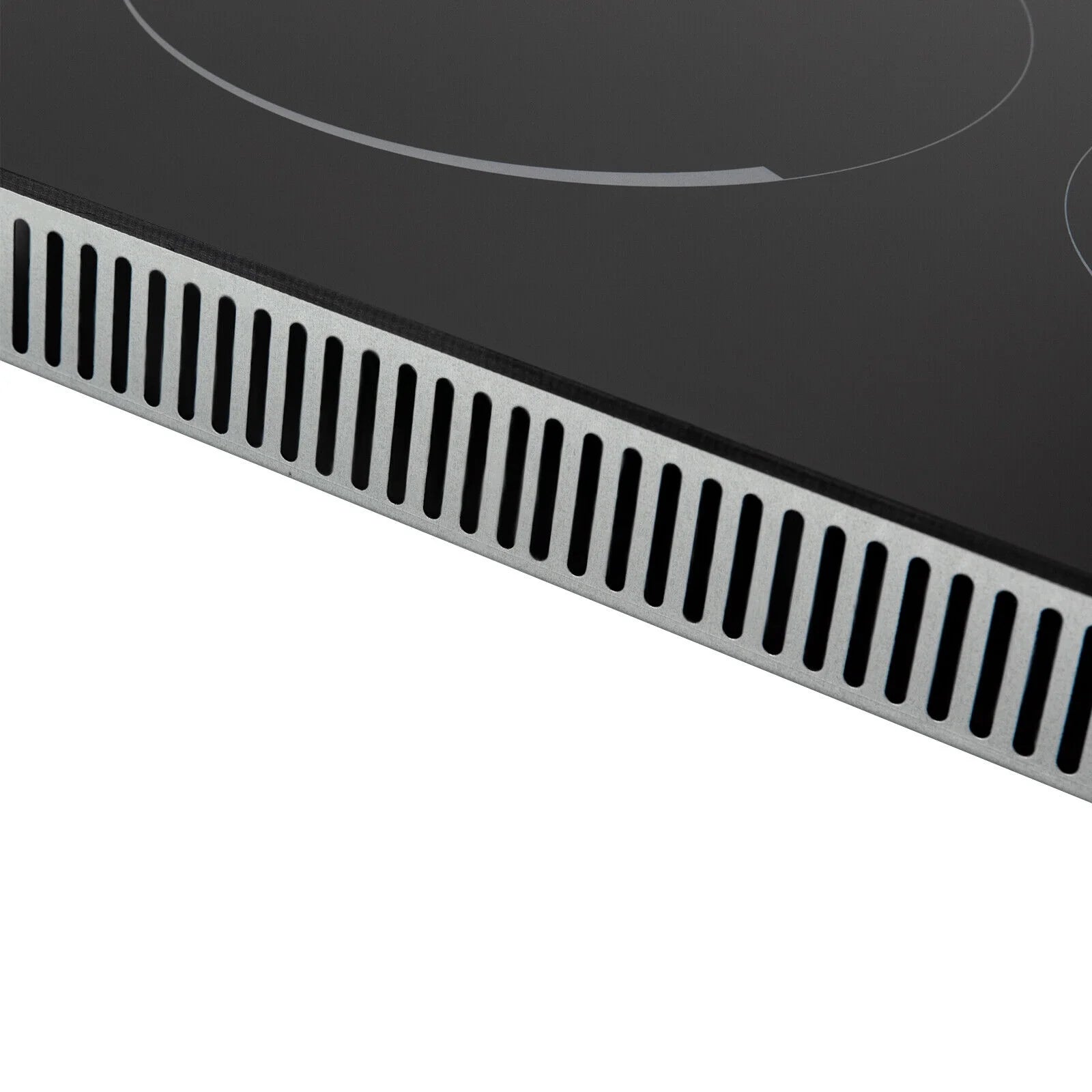 4-Burners Electric Ceramic Cooktop Built-in Cooktop Stove Ceramic Cooking Stove for kitchens. cabins