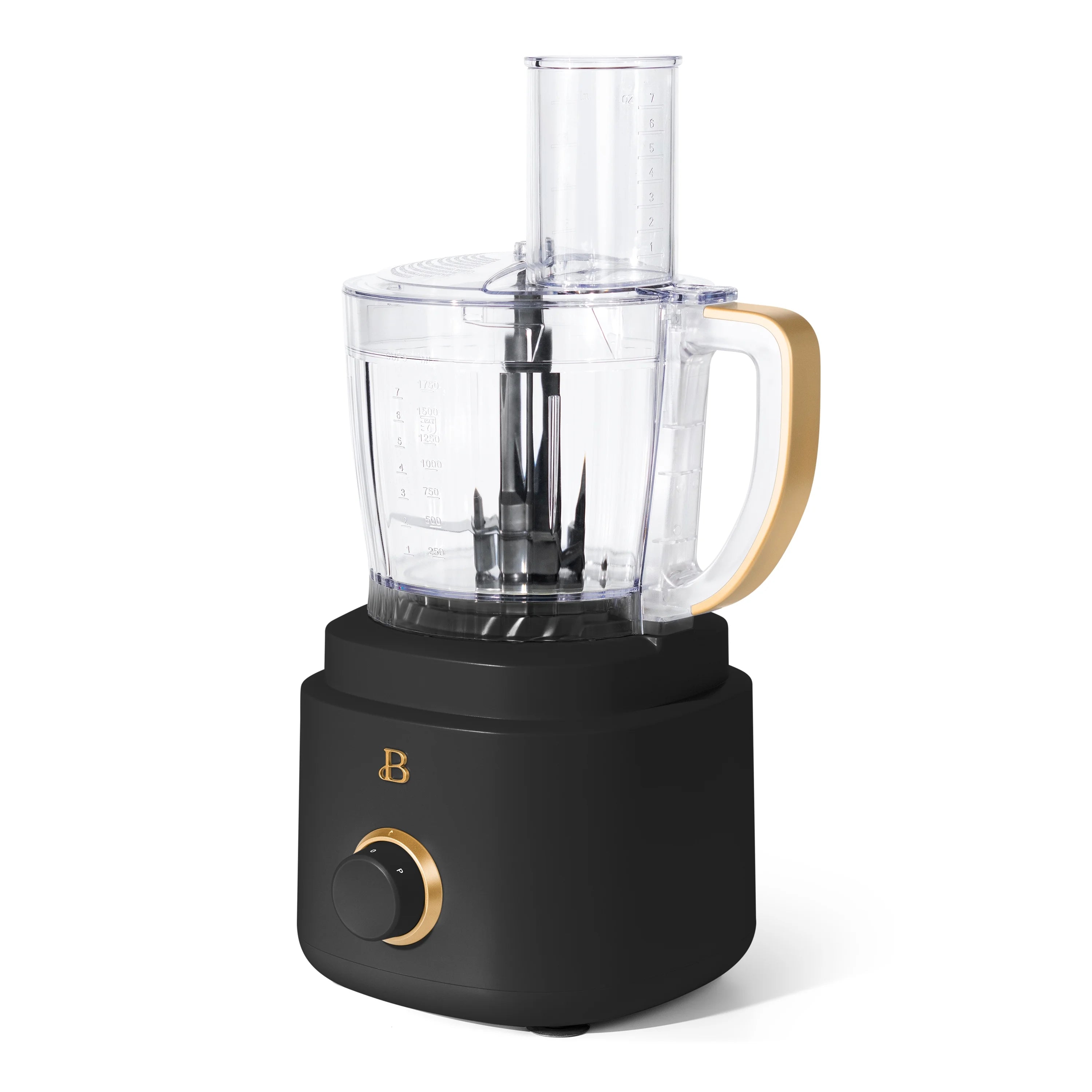 Beautiful 10-Cup Food Processor with Accessories. White Icing by Drew Barrymore