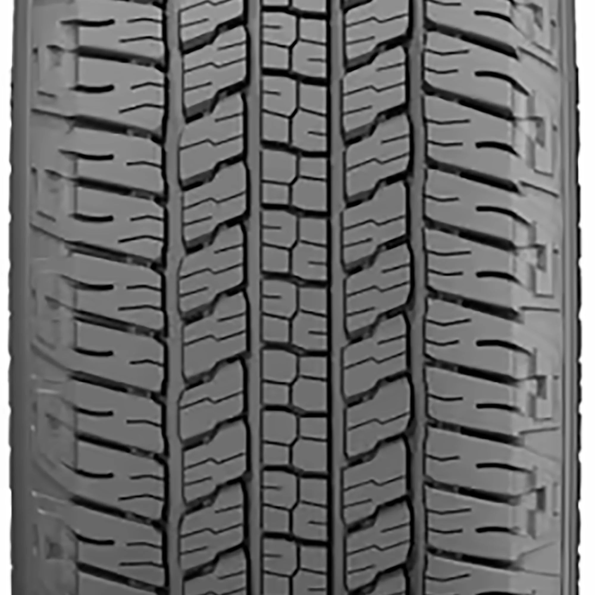 Goodyear Wrangler Workhorse HT All Season 265/70R17 115T Light Truck Tire