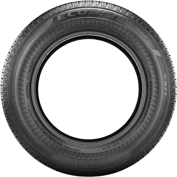 245/70R17 Bridgestone Ecopia H/L 422 Plus 110T SL Black Wall Tire