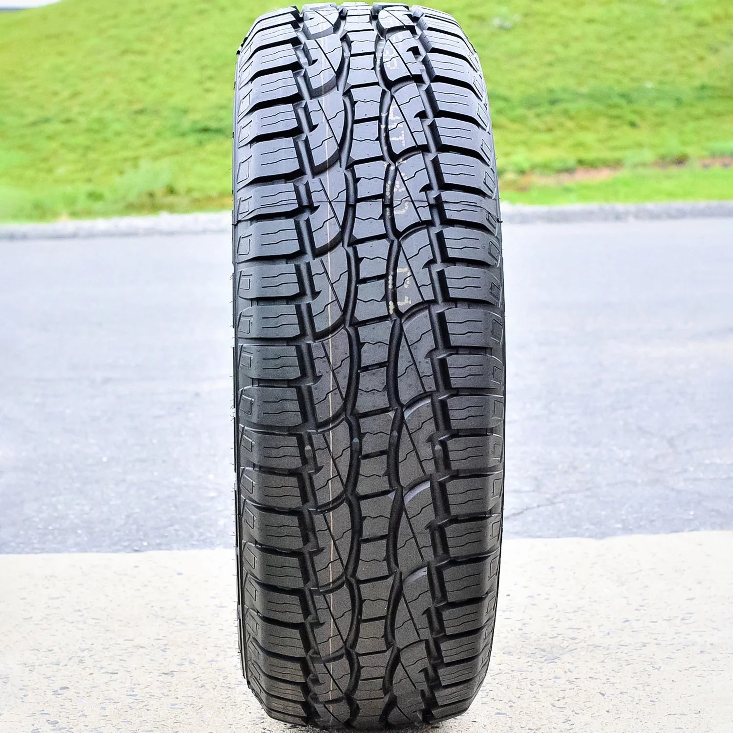 Crosswind A/T All Terrain LT235/75R15 104R C Light Truck Tire