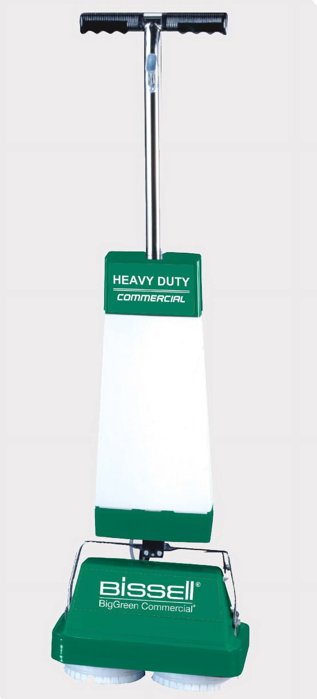 Bissell Floor Scrubber & Polisher. Dual Brushes. Comes Complete w/ A Set Of Brushes & Pads
