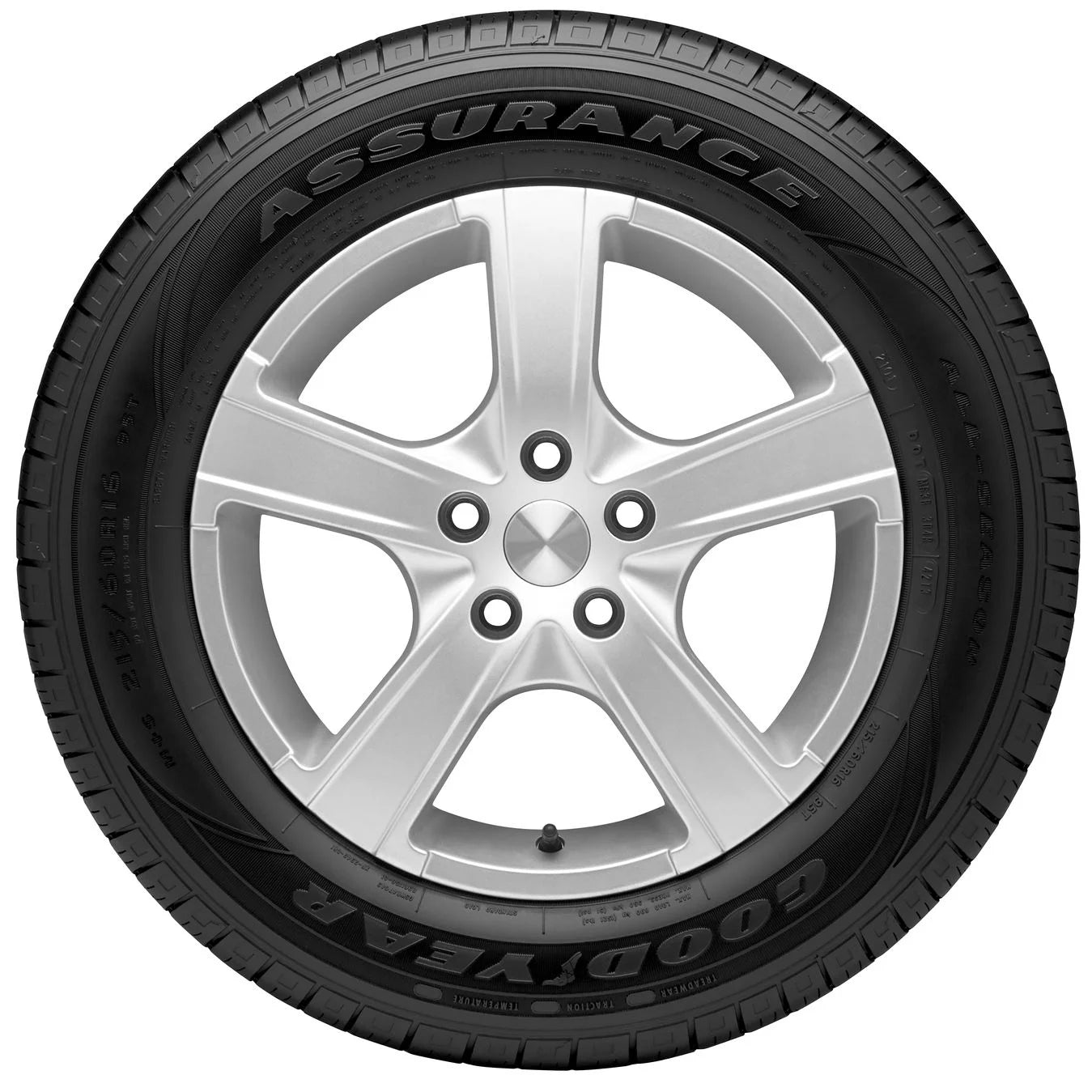 Goodyear Assurance All Season 195/65R15 91T Passenger Tire