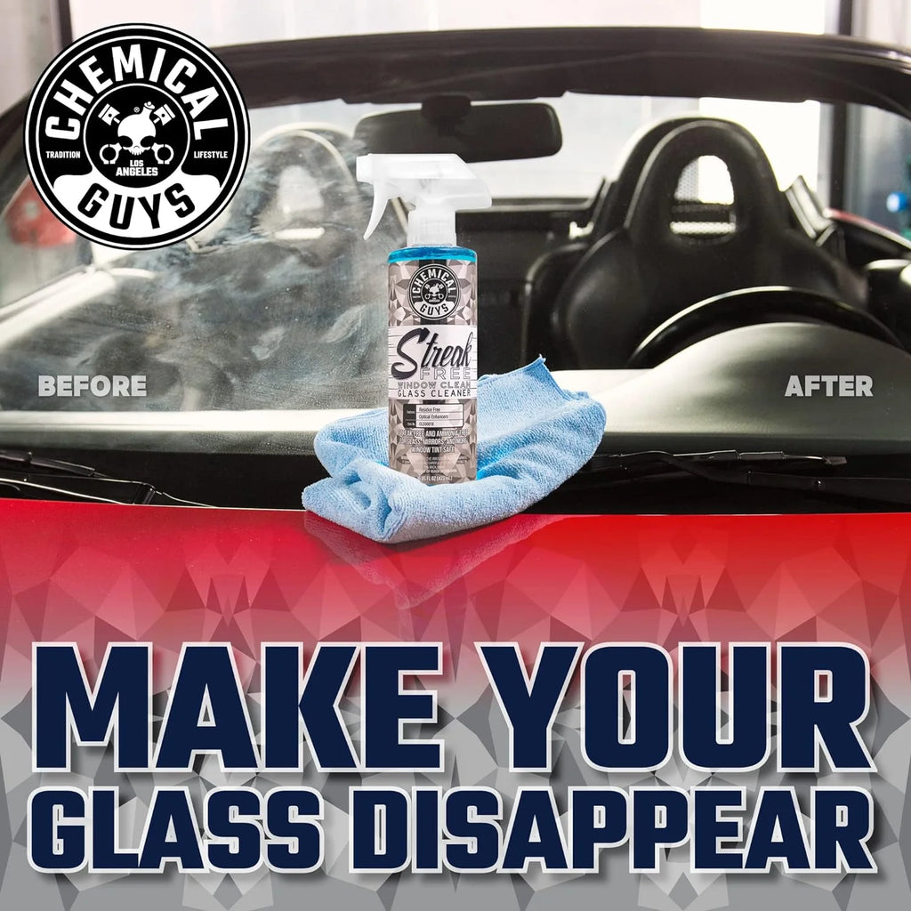 Chemical Guys HOL340 15-Piece Arsenal Builder Car Wash Kit with Foam Gun. Bucket. and (5) 16 oz Car Care Cleaning Chemicals. Gift for Car & Truck Lovers. Dads and DIYers (Works w/Garden Hose)