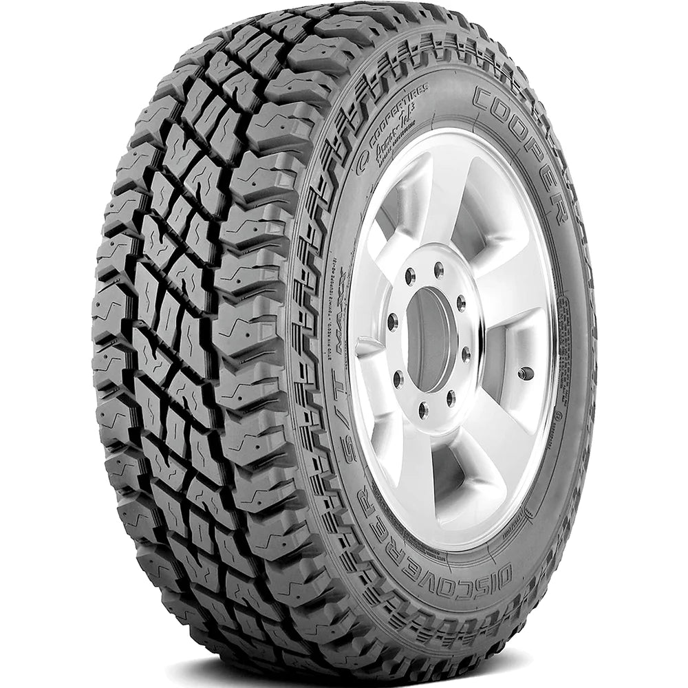 Cooper Discoverer S/T Maxx All Terrain LT275/70R18 125/122Q E Light Truck Tire