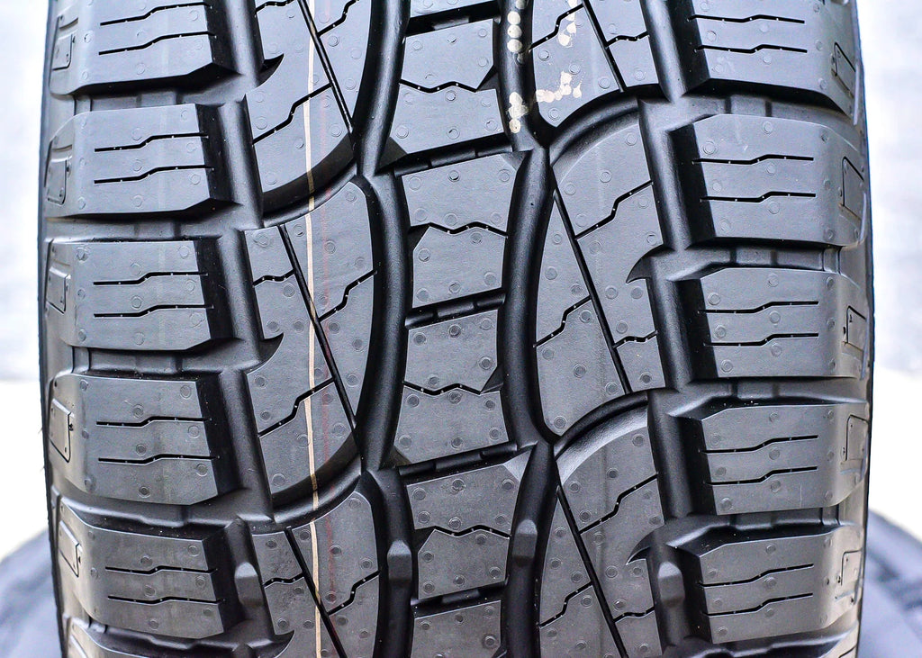 Crosswind A/T All Terrain LT235/75R15 104R C Light Truck Tire
