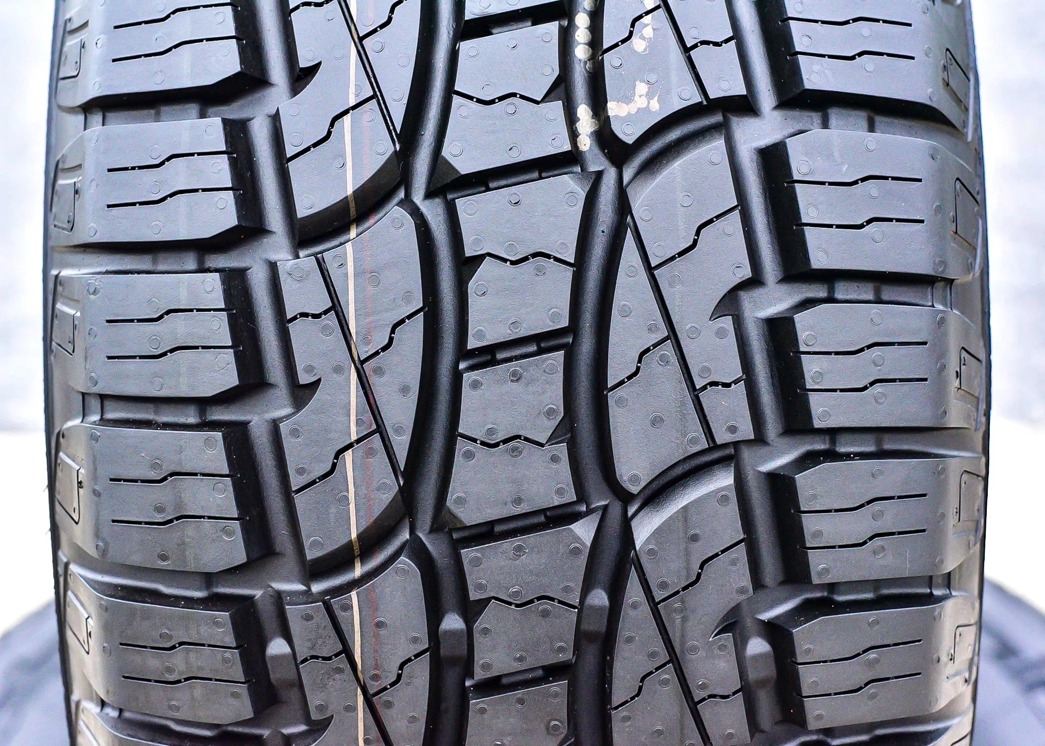 Crosswind A/T All Terrain LT235/75R15 104R C Light Truck Tire