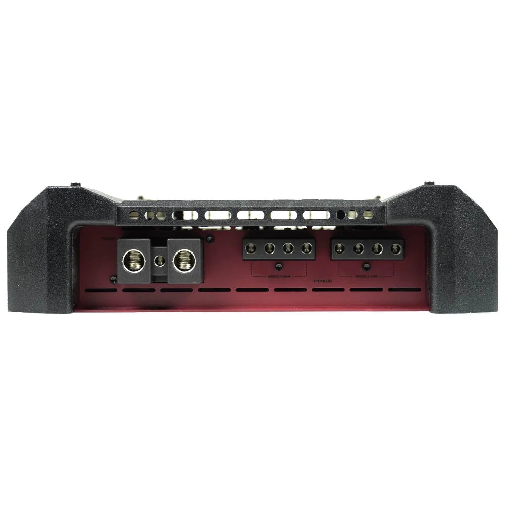 Orion Competition HCCA HCCA1000.4 Car Amplifier. 1000 W RMS. 2000 W PMPO. 4 Channel. Class D