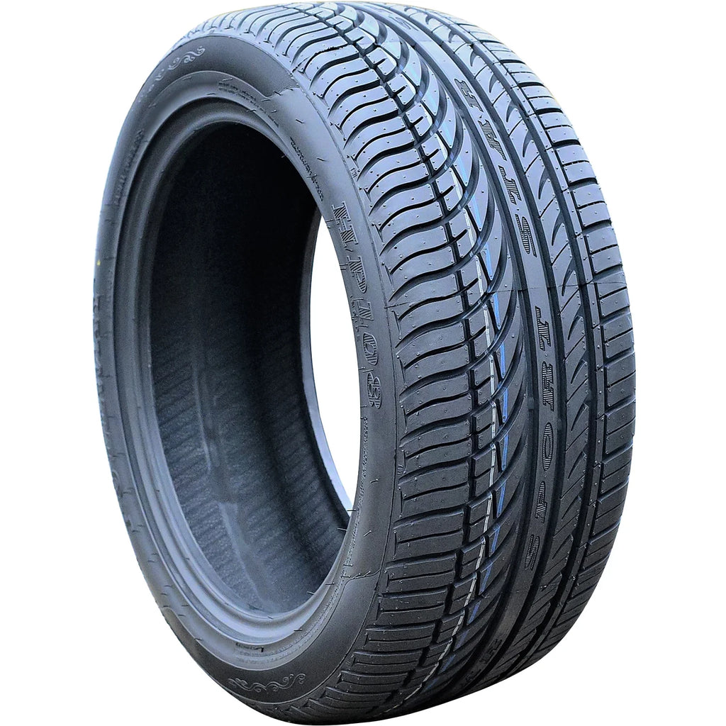 Set of 4 Fullway HP108 255/55ZR20 255/55R20 110W XL High Performance a/s All Season Tires