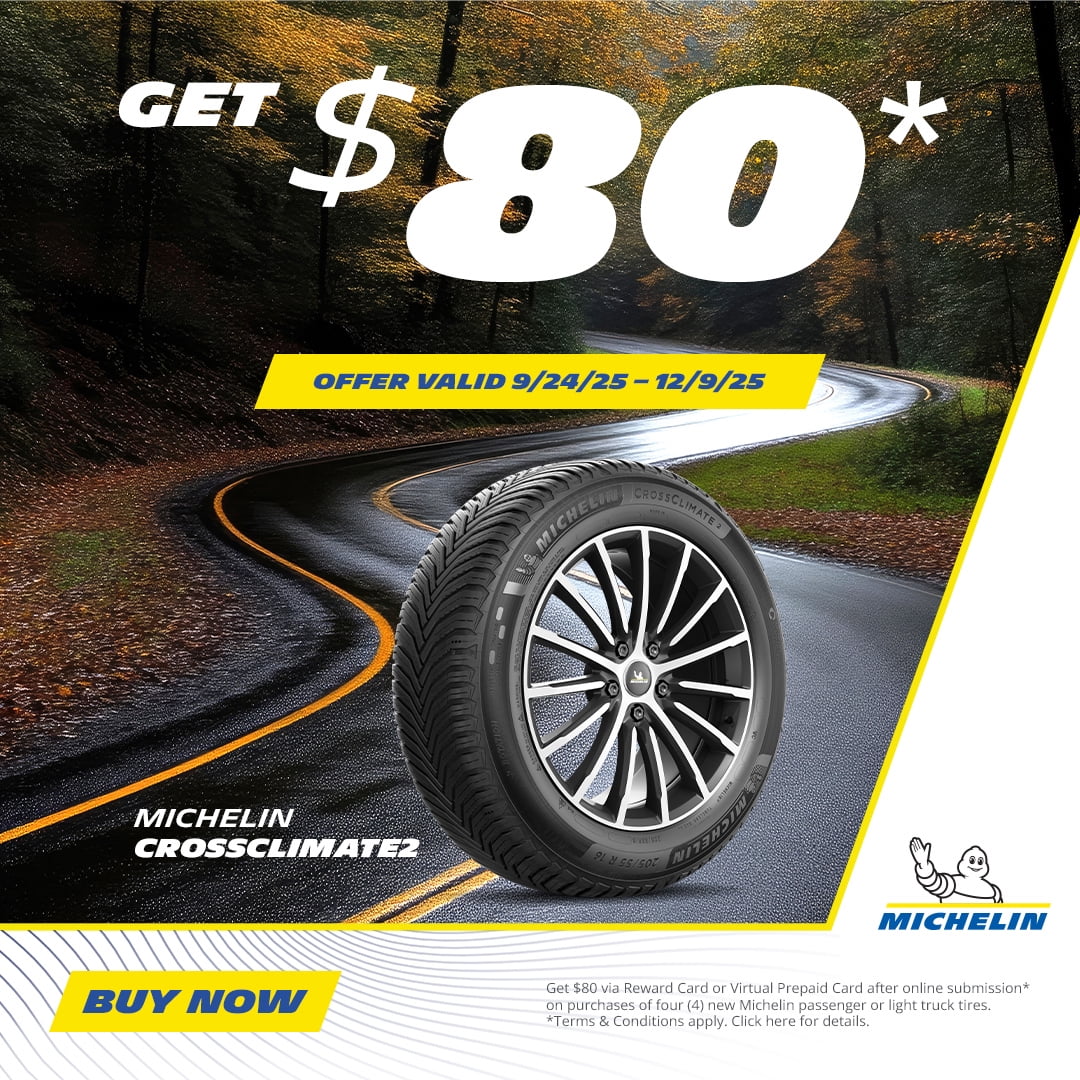 Michelin Pilot Sport 4 SUV All-Season 235/60R18/XL 107W Tire