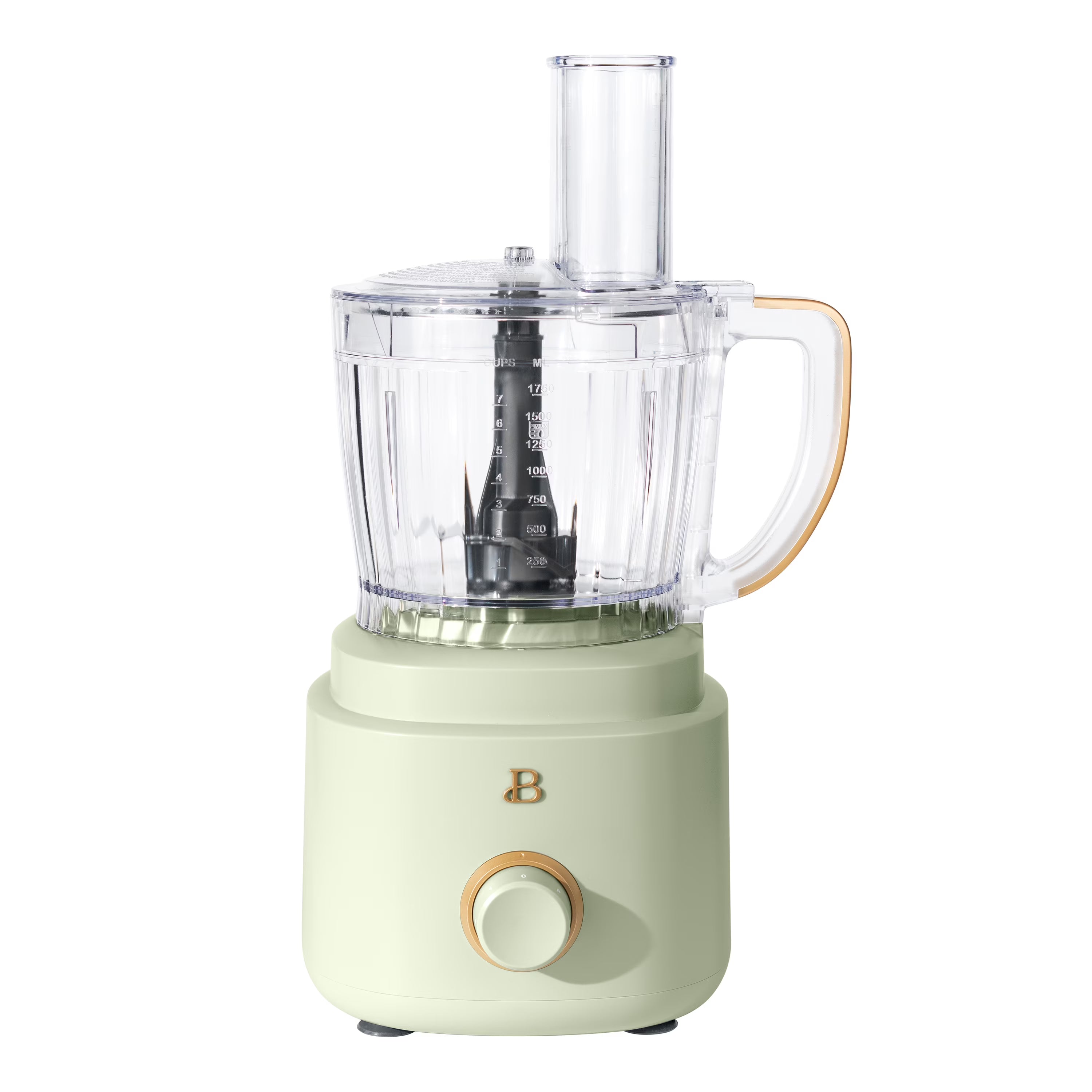 Beautiful 10-Cup Food Processor with Accessories. White Icing by Drew Barrymore