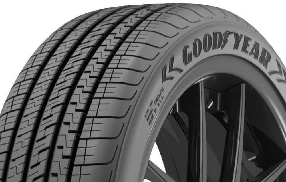 4 Goodyear Eagle Exhilarate 225/45R19 96W All Season Performance Tires 45K Mile 104006568 / 225/45/19 / 2254519