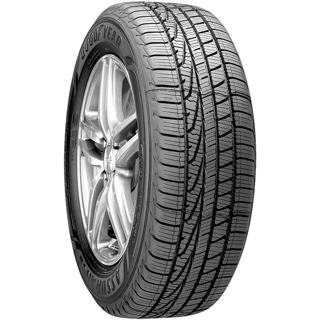 Goodyear Assurance Weatherready 235/55R18 100V All-Season Tire