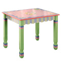 Teamson Kids Fantasy Fields Magic Garden Kids Wooden Activity Table