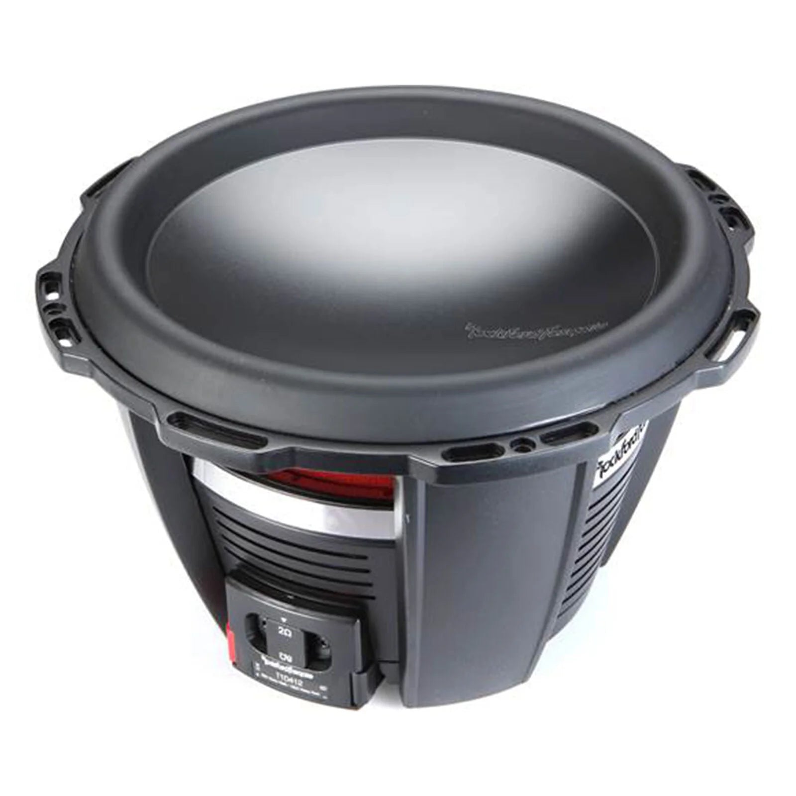 NEW ROCKFORD FOSGATE T1D412 12 1600 Watt 4-Ohm DVC Car Audio Subwoofer Sub