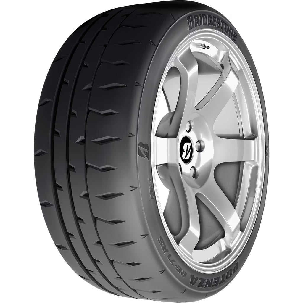 Bridgestone Potenza RE 71RS UHP Summer 245/40R18 97W XL Passenger Tire
