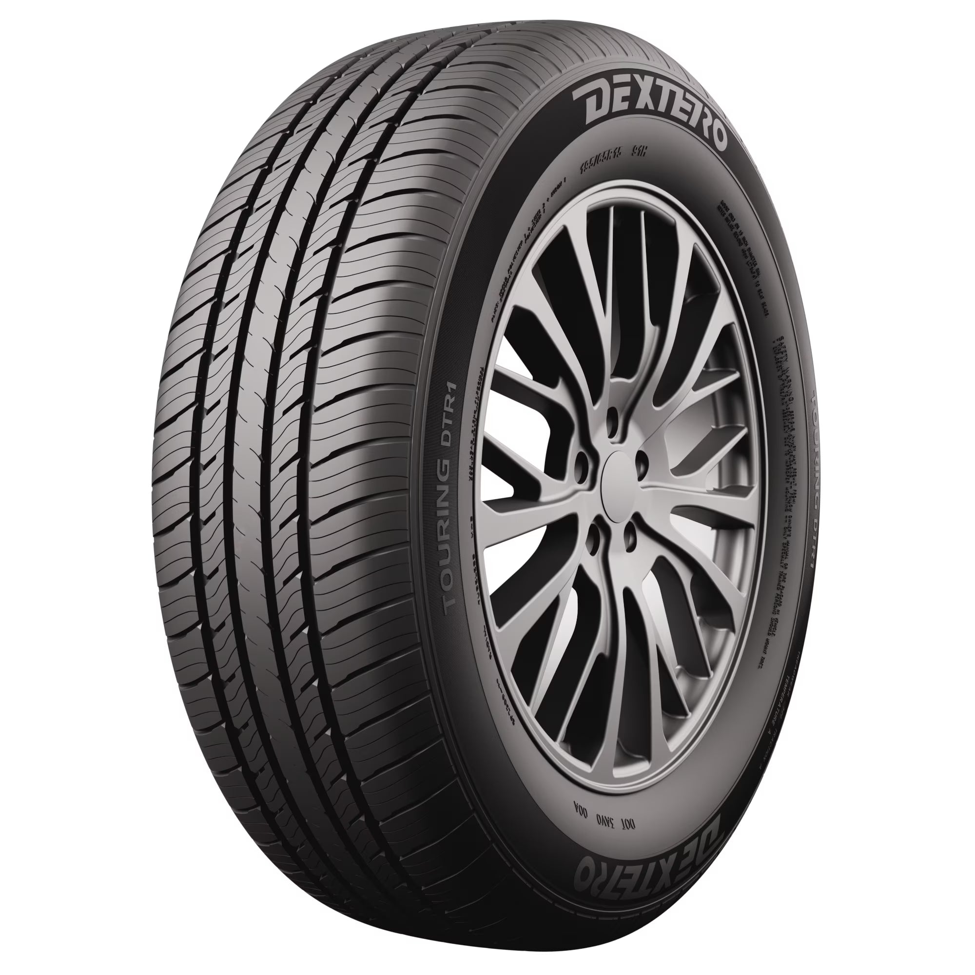 Dextero Touring DTR1 Touring All Season 235/45R18 Fits: 2010-12 Nissan Altima SR. 2013-14 Honda Accord Sport
