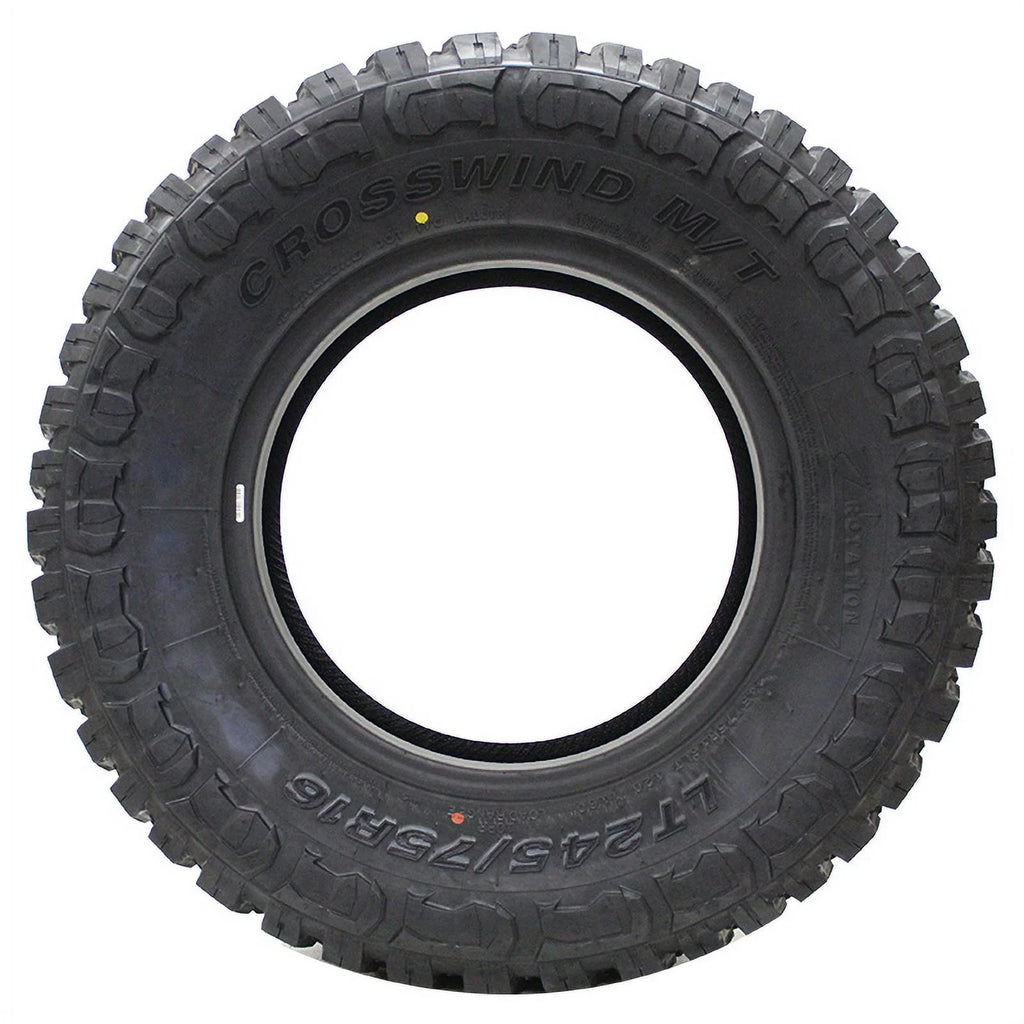 Crosswind M/T Mud Terrain LT235/85R16 120/116Q E Light Truck Tire