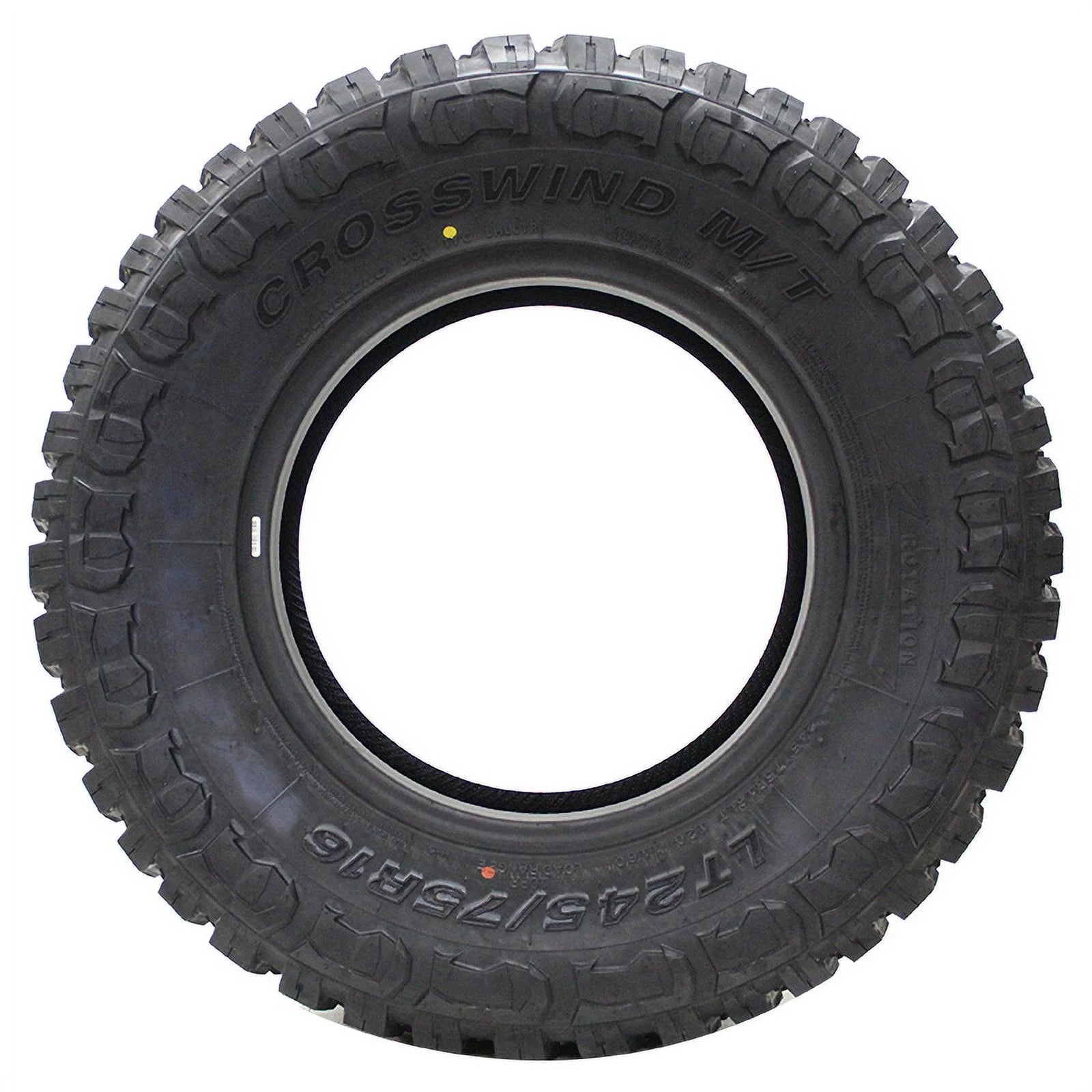 Crosswind M/T Mud Terrain LT235/85R16 120/116Q E Light Truck Tire
