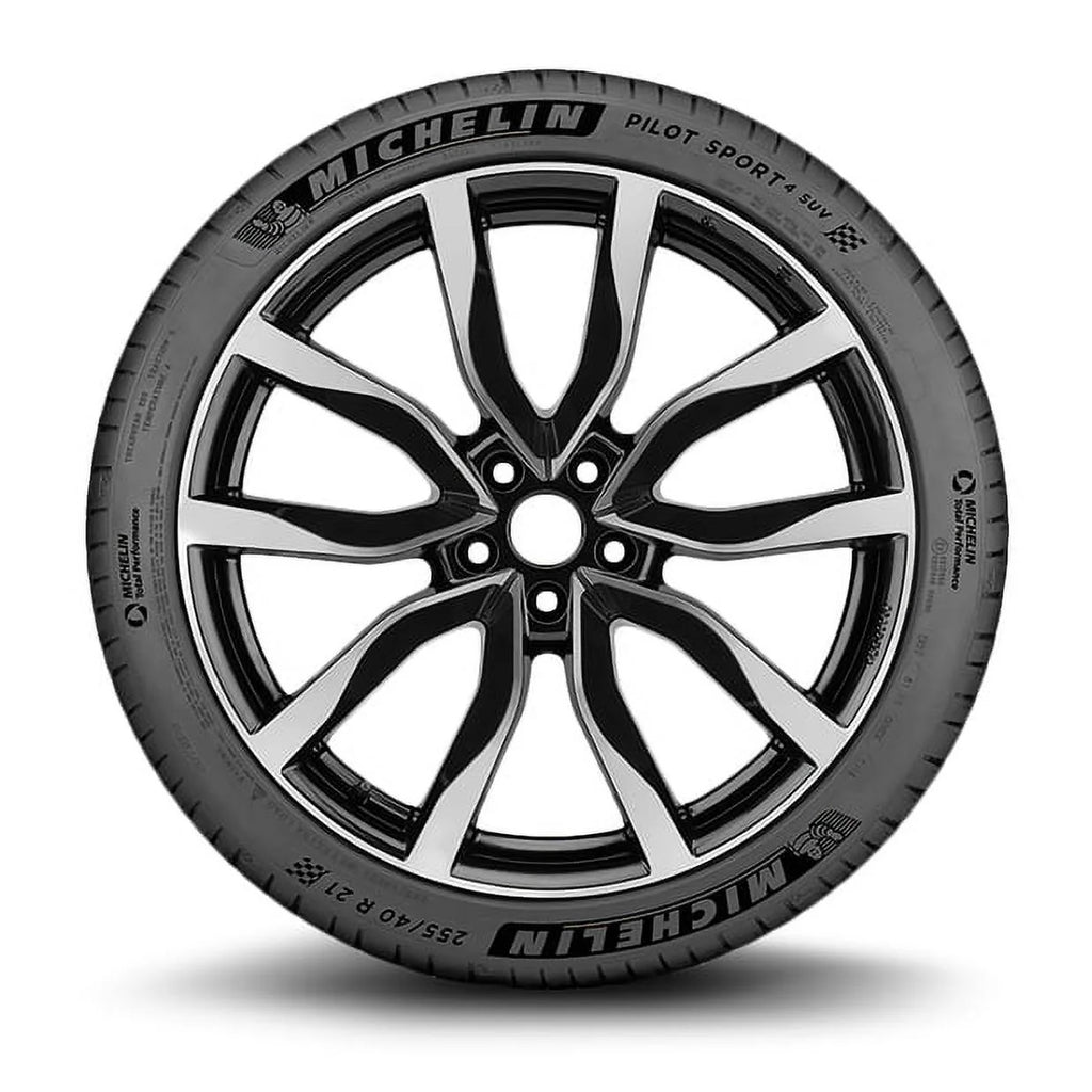 Michelin Pilot Sport 4 SUV All-Season 235/60R18/XL 107W Tire