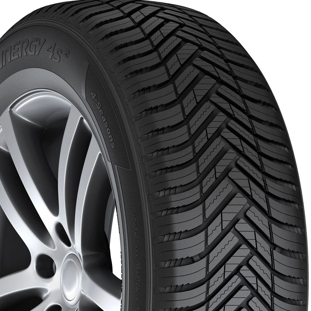 Hankook Kinergy 4S2 (H750) All Weather 205/55R16 91V Passenger Tire