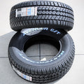 Pair of 2 Mastercraft Avenger G/T 235/60R15 98T a/s All Season Tires