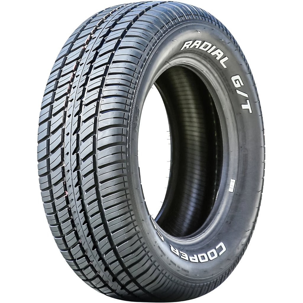 Pair of 2 (TWO) Cooper Cobra Radial G/T 275/60R15 107T A/S All Season Tires Fits: 1990-92 Chevrolet C1500 WT. 1990-92 GMC C1500 Sierra SLX