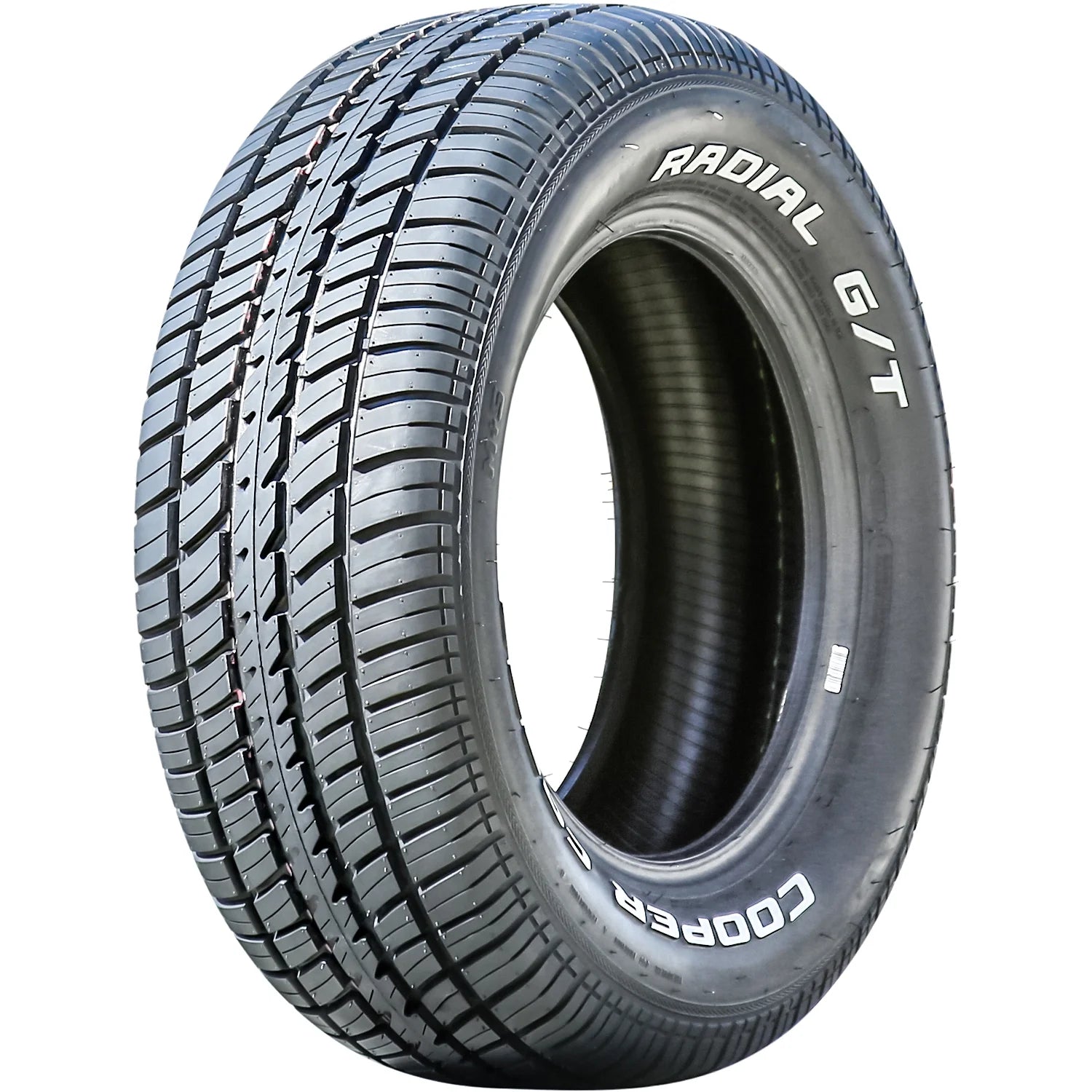 Pair of 2 (TWO) Cooper Cobra Radial G/T 275/60R15 107T A/S All Season Tires Fits: 1990-92 Chevrolet C1500 WT. 1990-92 GMC C1500 Sierra SLX