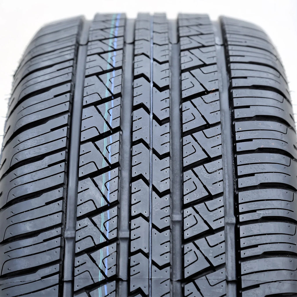 Set of 4 (FOUR) GT Radial Savero HT2 235/70R16 104T A/S All Season Tires Fits: 2004-07 Honda Pilot EX-L. 2013 Ford Explorer Sport