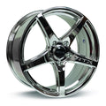 RTX Illusion 17x7.5 5x114.3 ET42 CB73.1 Chrome PVD Wheel
