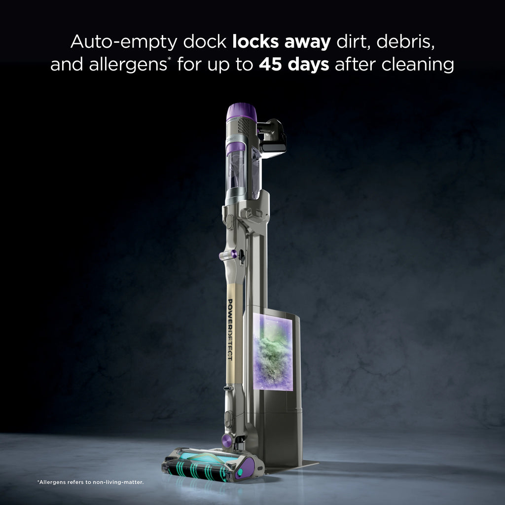 Shark Cordless PowerDetect Stick Vacuum with DuoClean Detect Nozzle & MultiFlex. IP3251