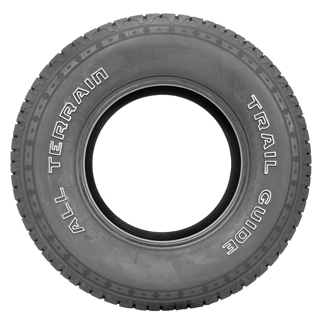 Trail Guide All Terrain LT 285/70R17 Load E 10 Ply AT A/T Tire