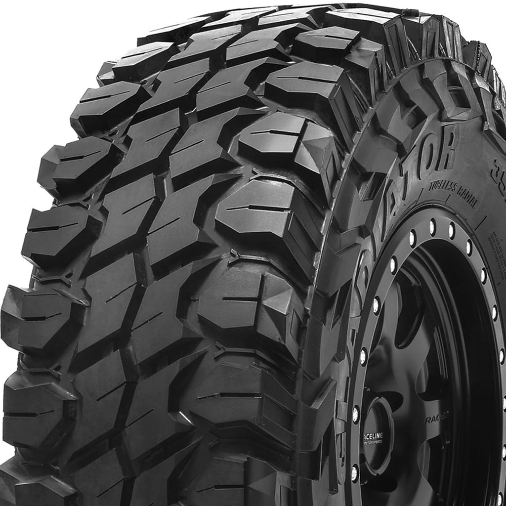 Gladiator X COMP M/T Mud Terrain LT37X13.5R20 128Q F Light Truck Tire