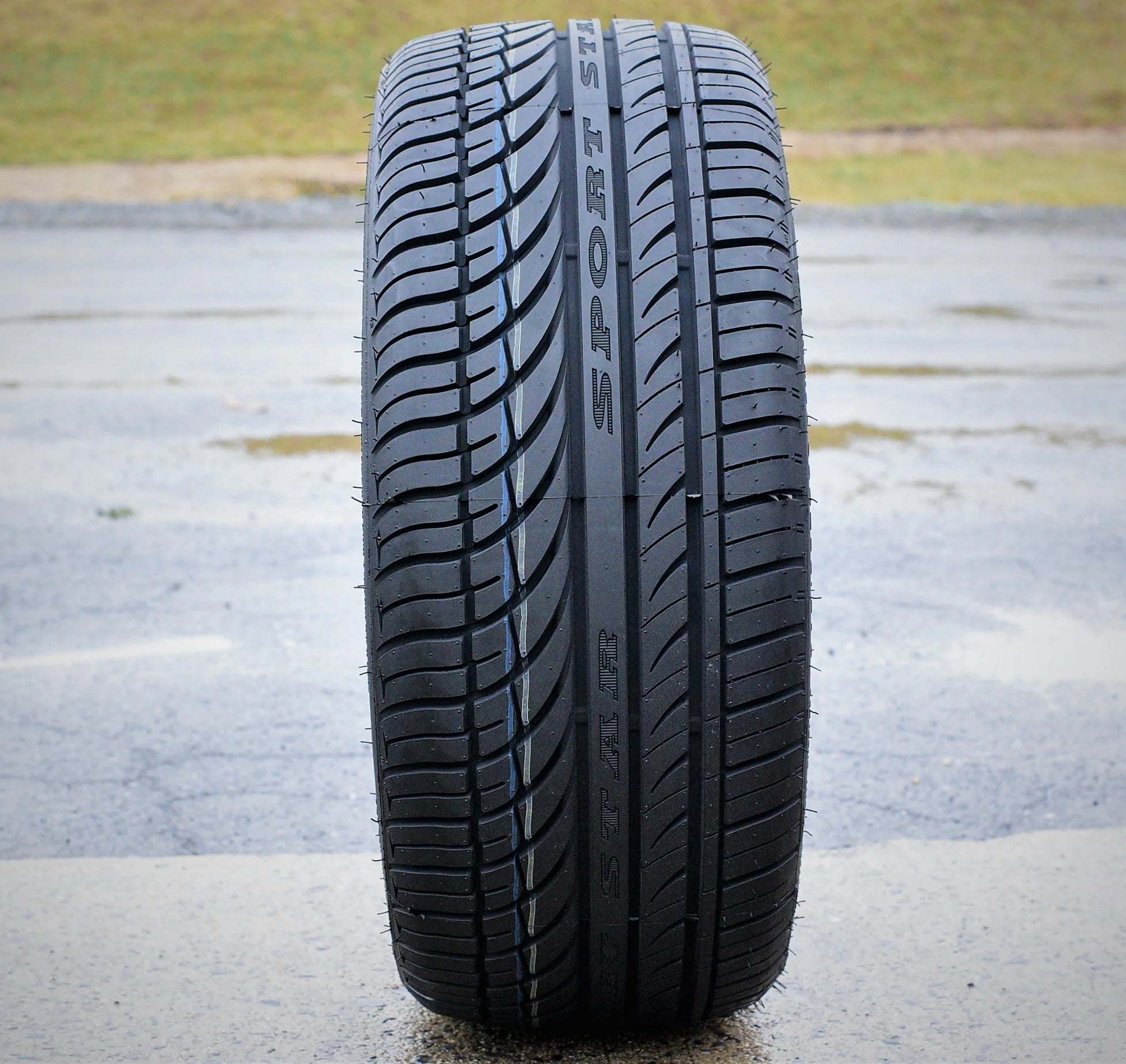 Set of 4 Fullway HP108 225/45ZR18 225/45R18 95W XL High Performance a/s All Season Tires