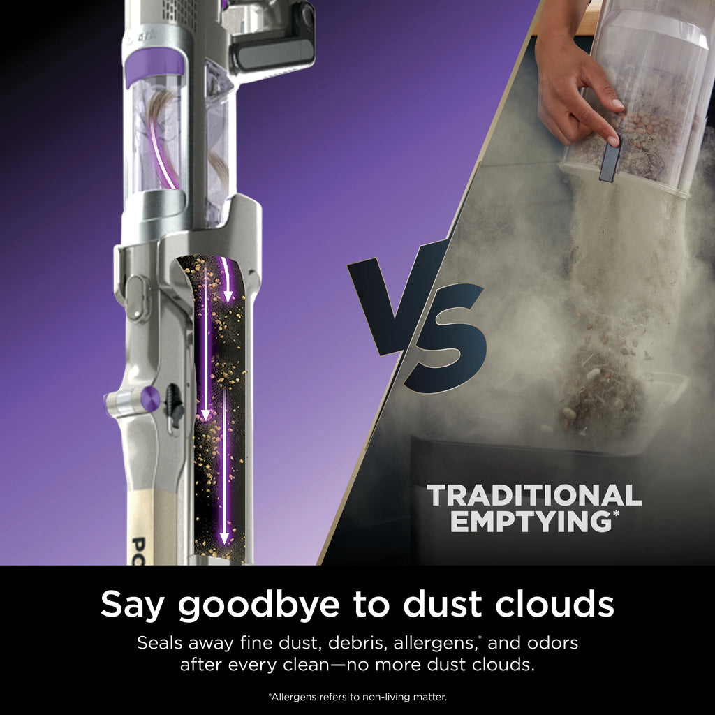 Shark Cordless PowerDetect Stick Vacuum with DuoClean Detect Nozzle & MultiFlex. IP3251
