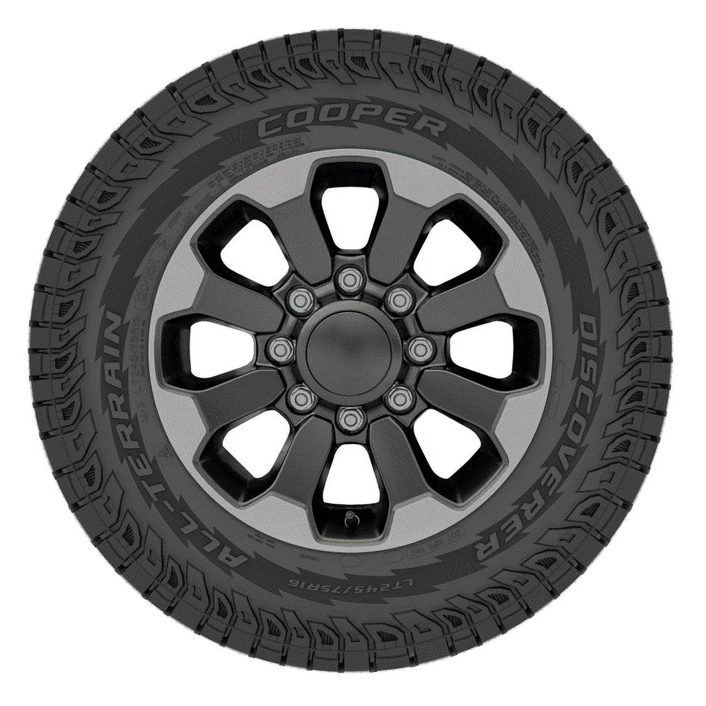 Cooper Discoverer All-Terrain LT265/70R17 123S All-Terrain Tire
