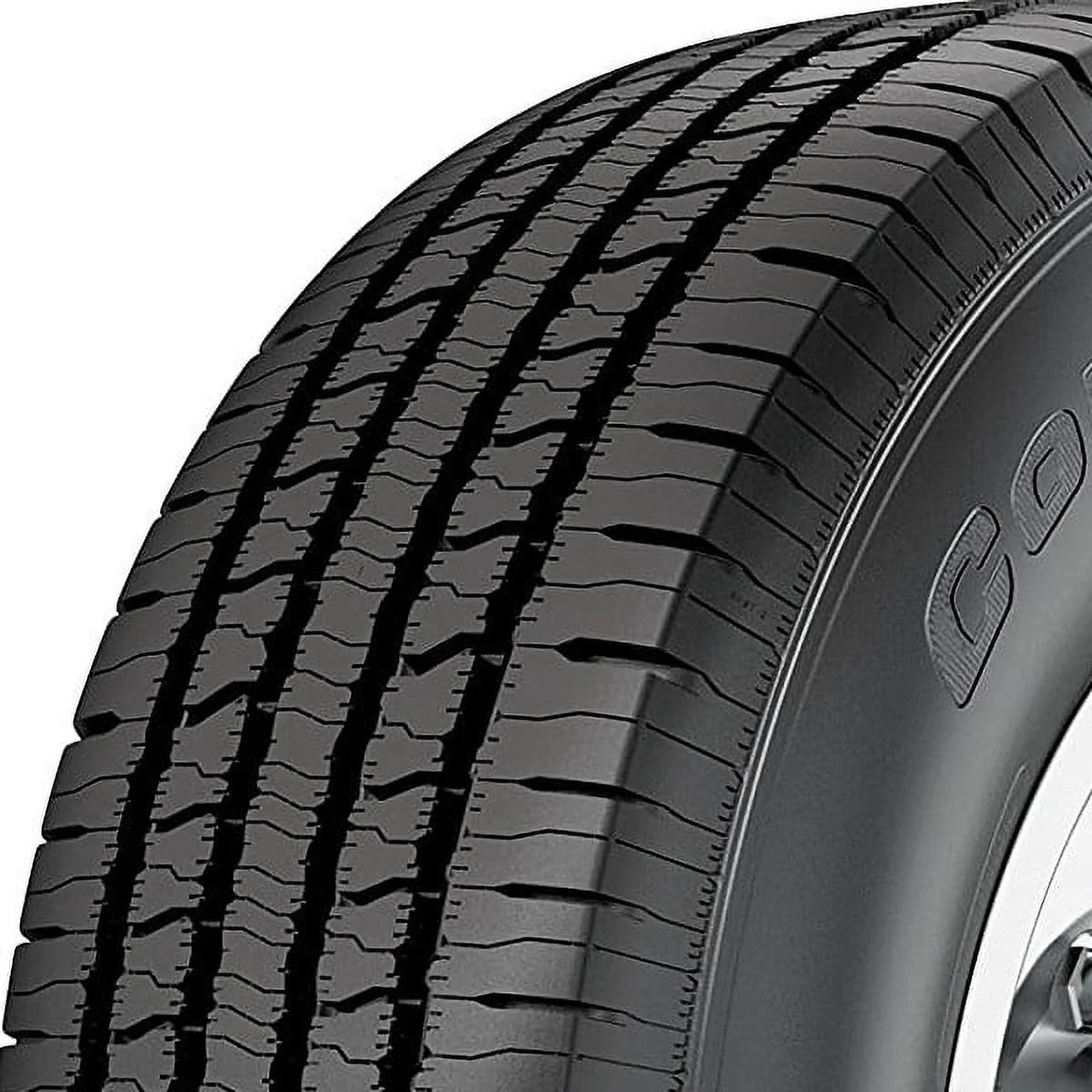 4 BFGoodrich Commercial T/A All-Season 2 LT 235/85R16 120R 10 PLY Truck Van Tire BF34213 / 235/85/16 / 2358516
