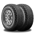 2 Nexen Roadian ATX 225/75R16 115/112S Snow Certified All Terrain 60K Mi Load E 18777NXK / 225/75/16 / 2257516