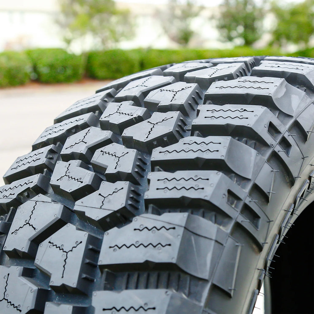 Set of 4 (FOUR) Cooper Discoverer Rugged Trek LT 285/70R17 E (10 Ply) R/T Rugged Terrain Tires Fits: 2021-23 Jeep Wrangler Unlimited Rubicon 392. 2018-20 Jeep Wrangler Unlimited Rubicon
