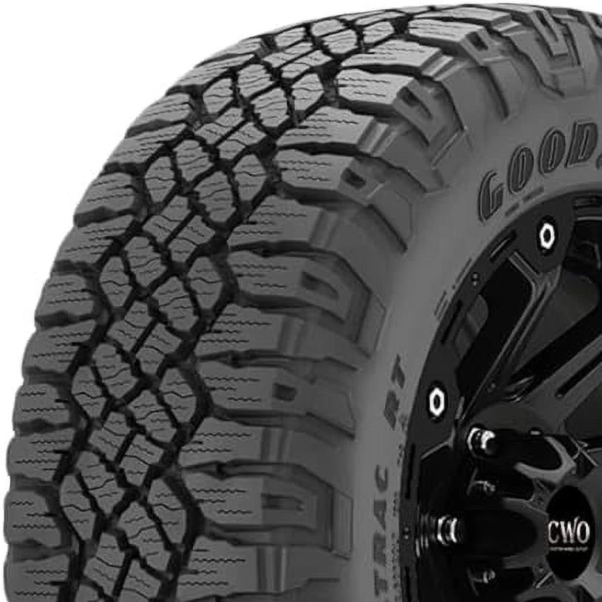 Goodyear Wrangler DuraTrac RT 255/75R17 115T Light Truck Tire